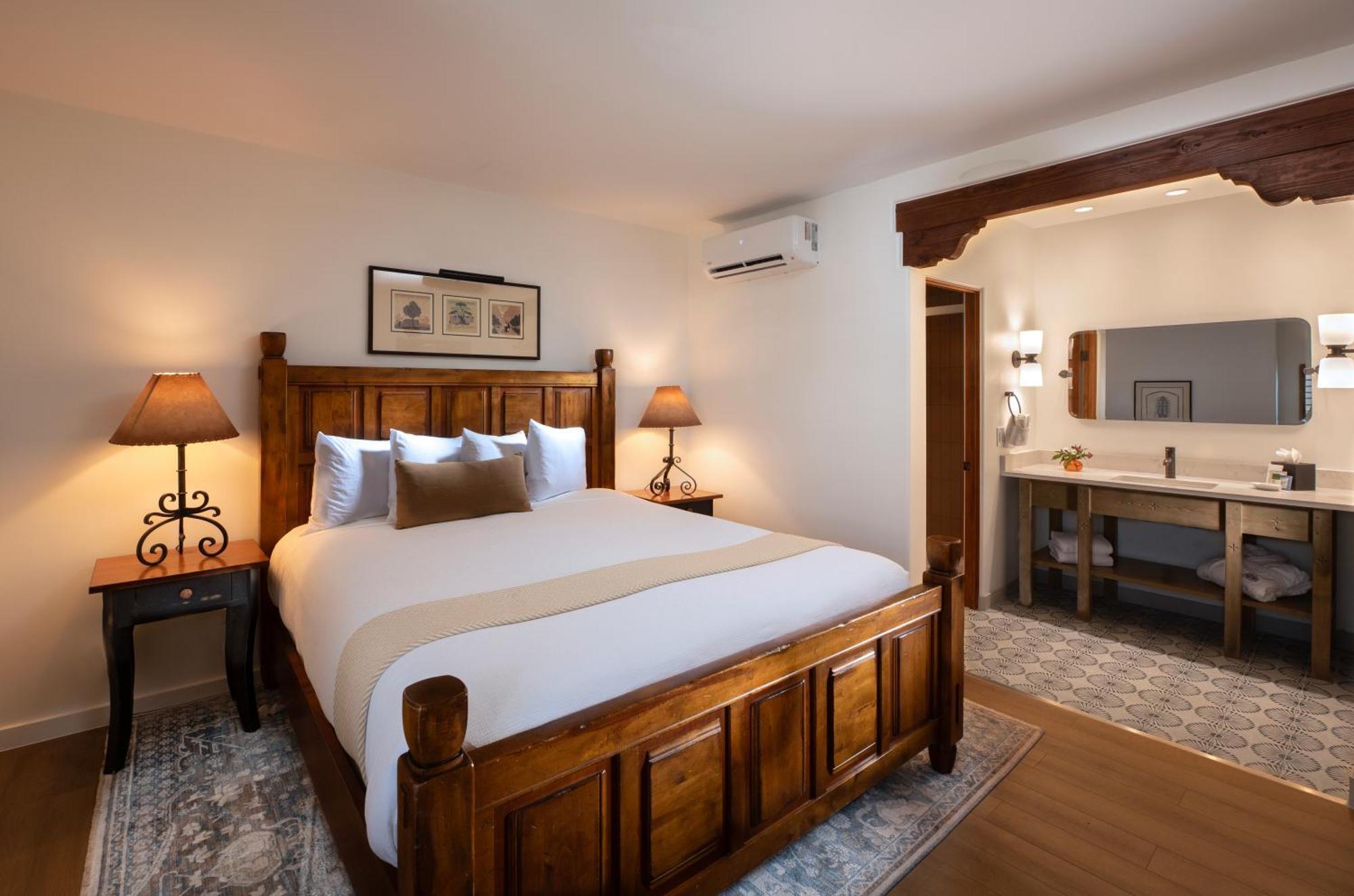 Pinon Court By La Fonda Hotell Santa Fe Exteriör bild