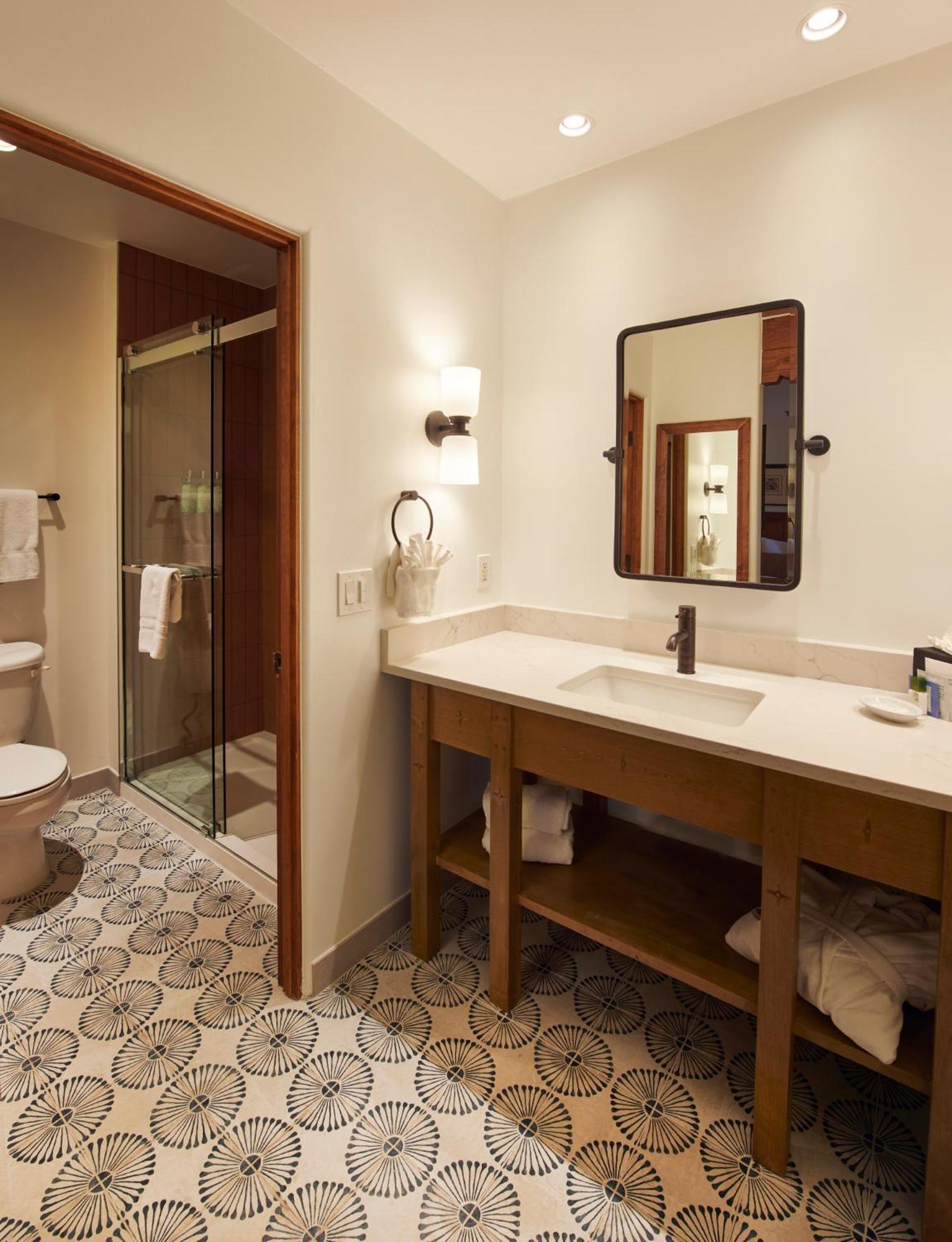 Pinon Court By La Fonda Hotell Santa Fe Exteriör bild