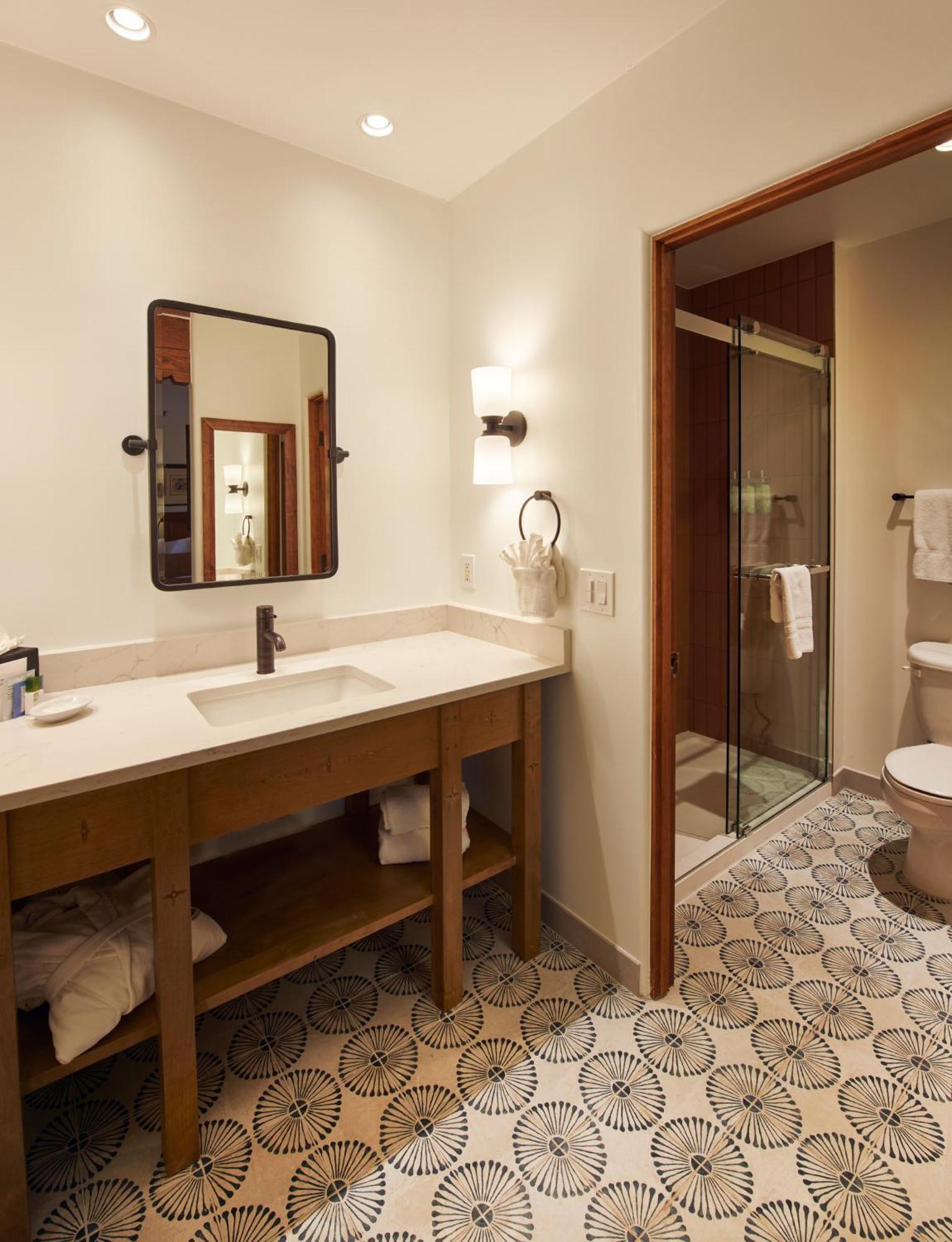 Pinon Court By La Fonda Hotell Santa Fe Exteriör bild