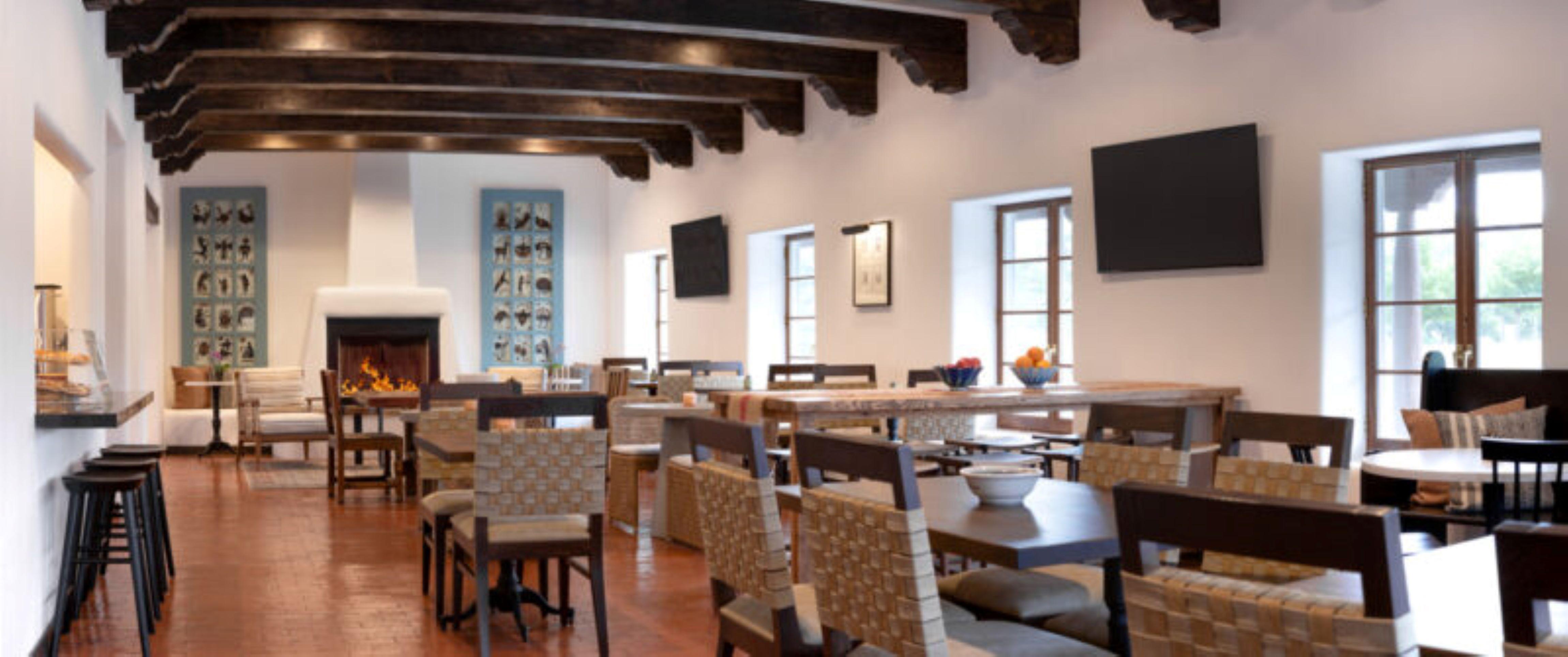 Pinon Court By La Fonda Hotell Santa Fe Exteriör bild
