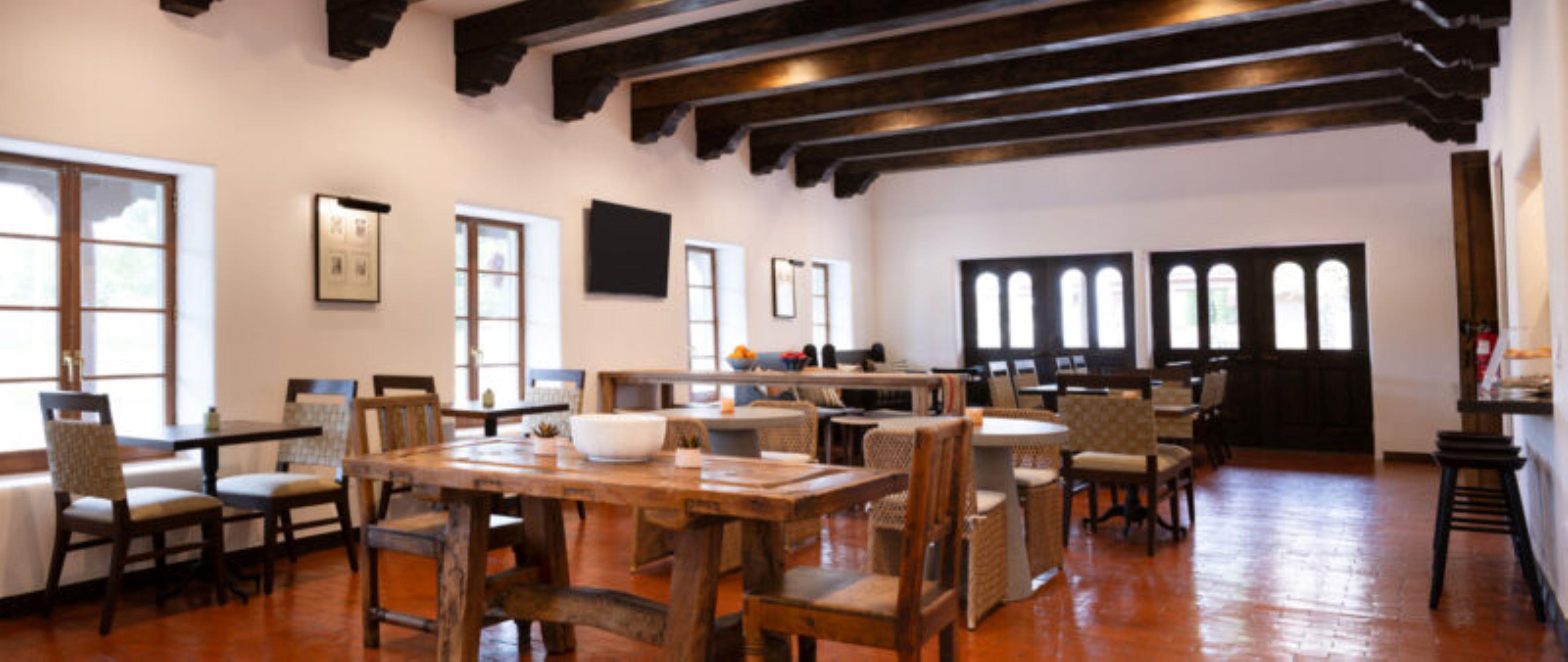 Pinon Court By La Fonda Hotell Santa Fe Exteriör bild
