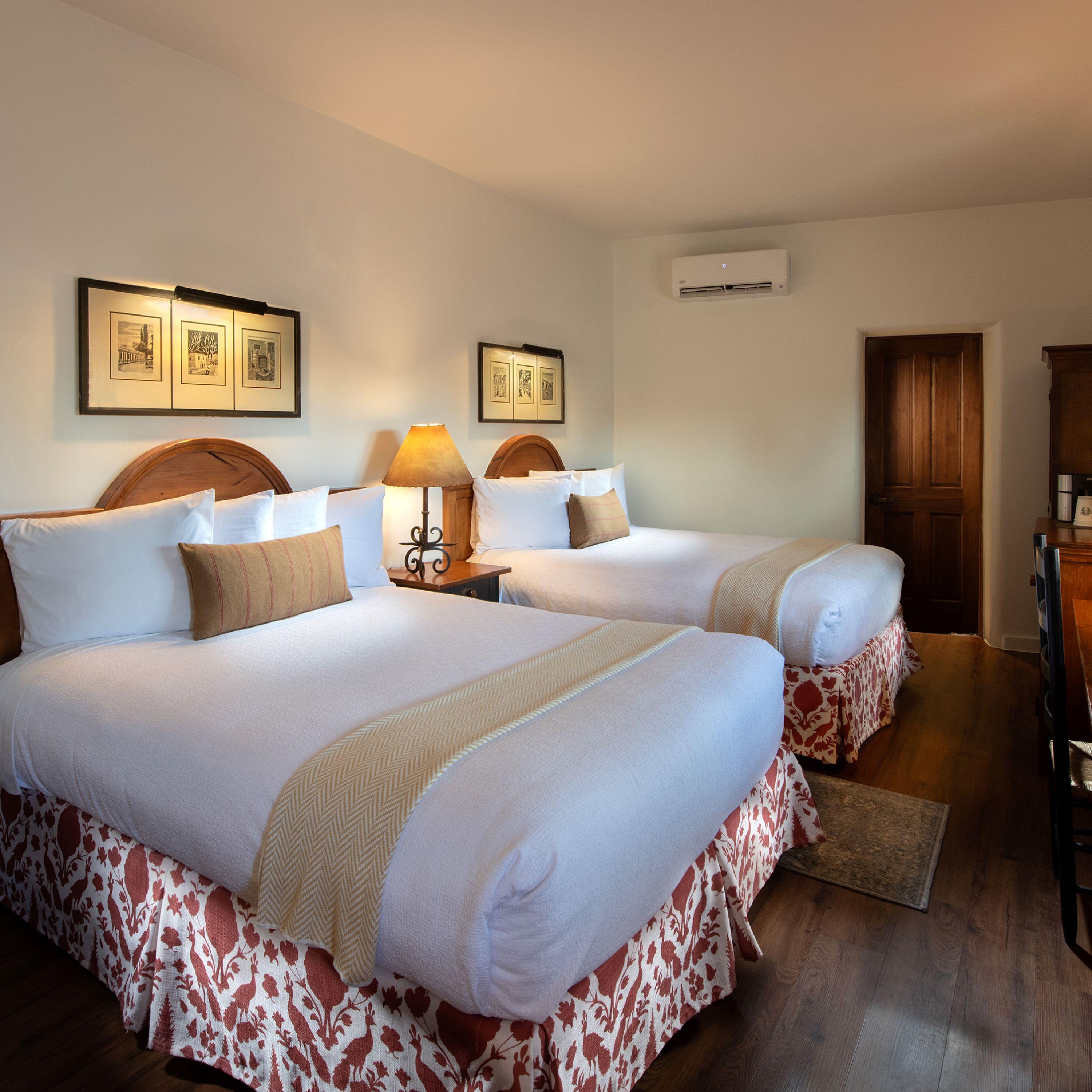 Pinon Court By La Fonda Hotell Santa Fe Exteriör bild