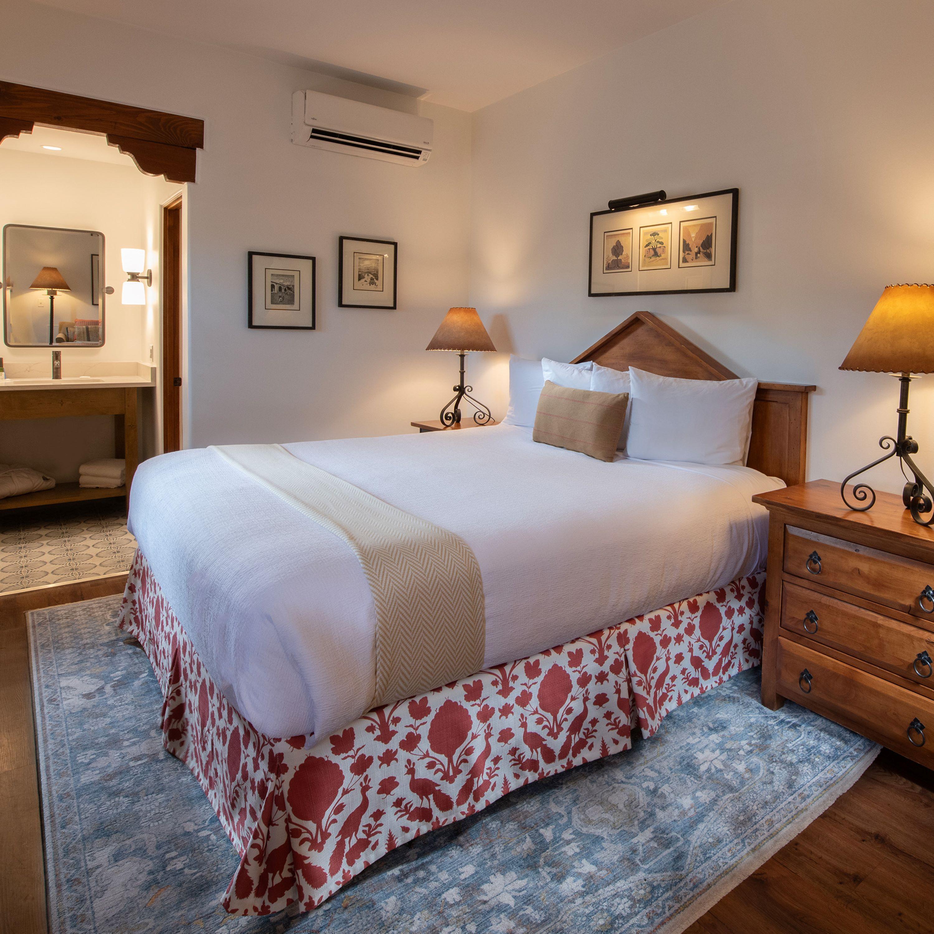 Pinon Court By La Fonda Hotell Santa Fe Exteriör bild
